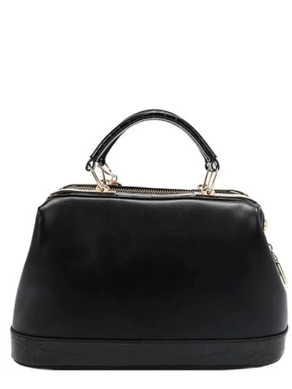 JUST IN  🔥LIMITED Nicole Lee USA Calista Bucket Handbag in Black NWT